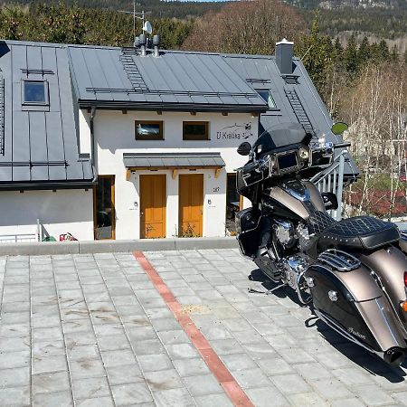 U Kralika, Apartman H, 3 Samostatne Loznice - Mezonet, Vlastni Parkovani, 50 Metru Od Vleku , Vysousece Bot V Lyzarne Dolní Morava Exterior foto