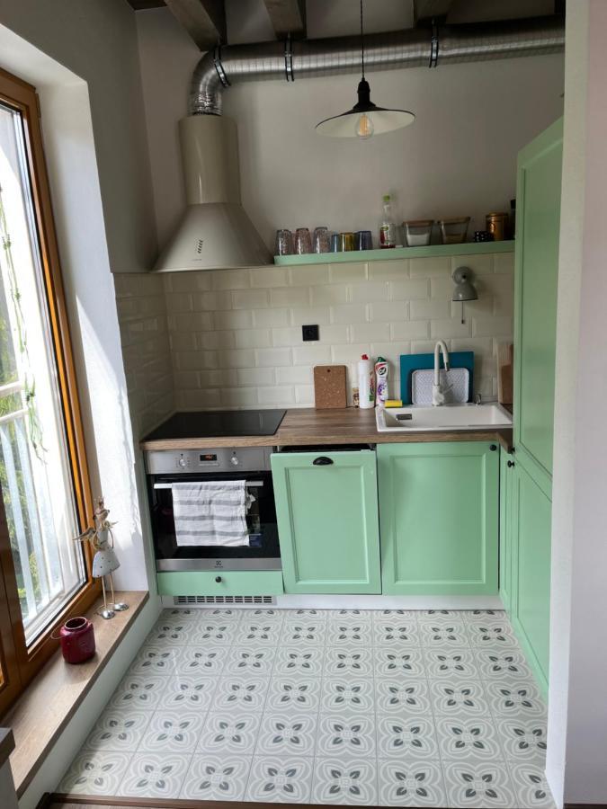 U Kralika, Apartman H, 3 Samostatne Loznice - Mezonet, Vlastni Parkovani, 50 Metru Od Vleku , Vysousece Bot V Lyzarne Dolní Morava Exterior foto